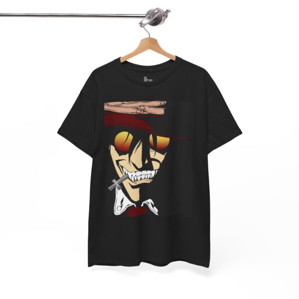 Anime Helsing Pose T-shirt - Image 7