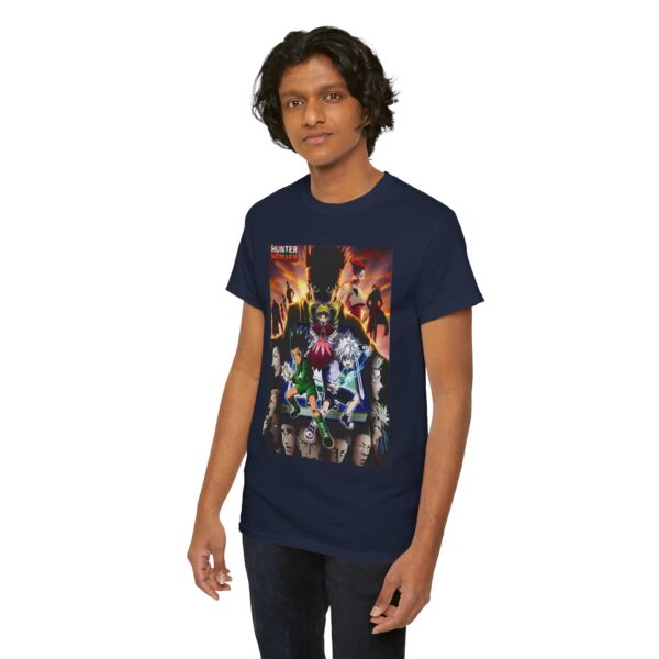 Anime HXH Season 2 T-shirt - Image 127