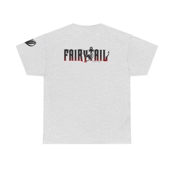 Anime F.T. Gray T-shirt - Image 4