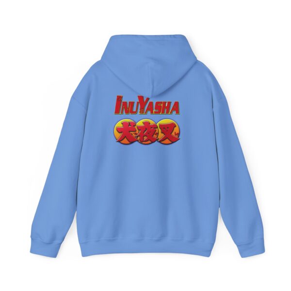 Anime Yasha Pose 2 Hooded Sweatshirt - Image 15