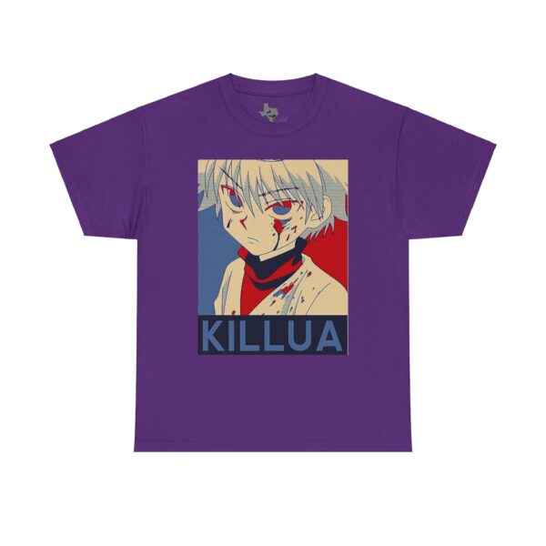 Anime HXH Bestie T-shirt - Image 82