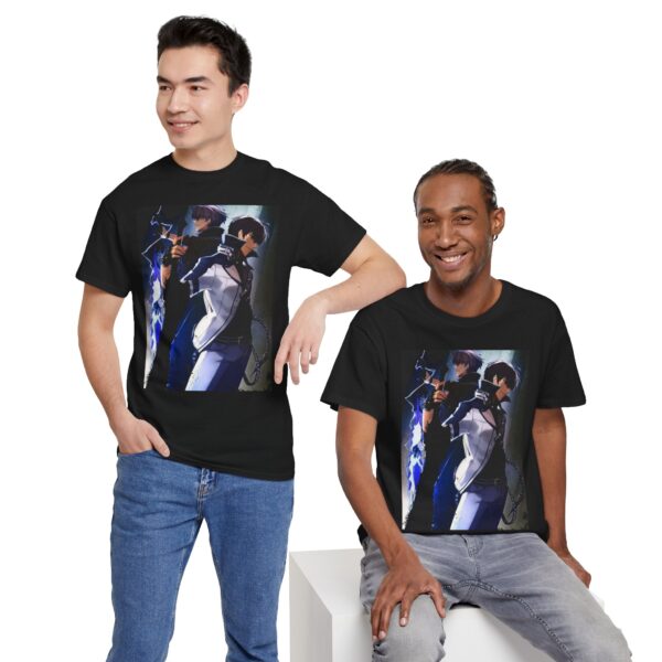 Anime DKA Pose T-shirt - Image 26