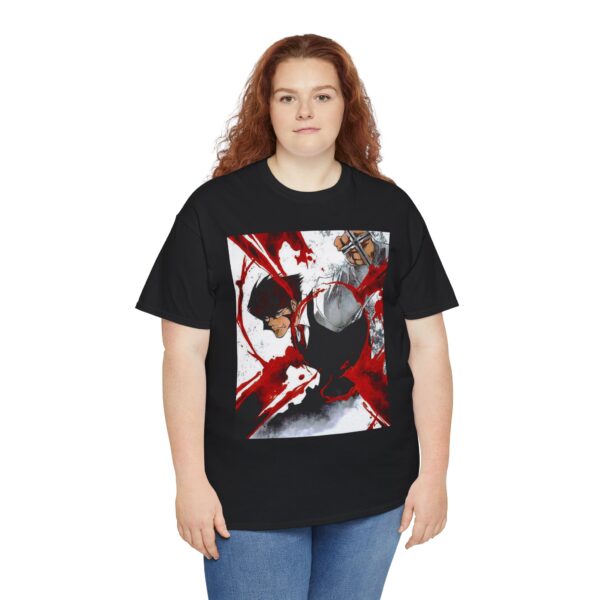 Anime BBB  Klaus 2 T-shirt - Image 15