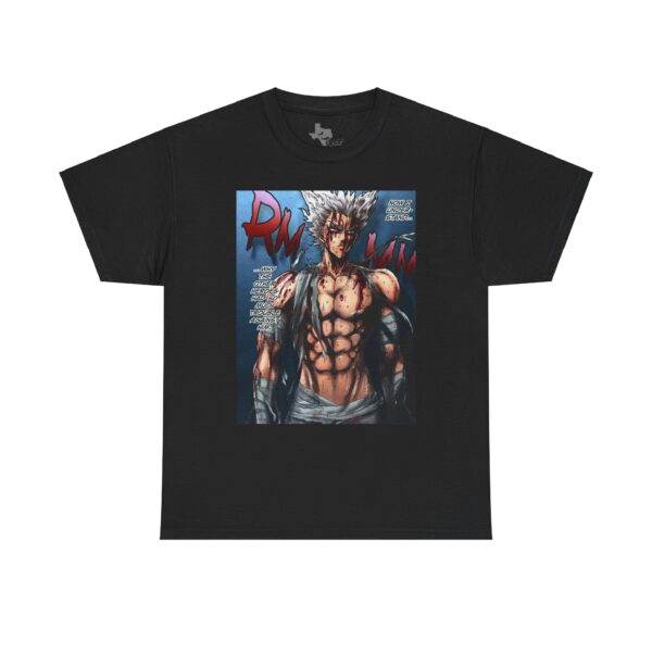 Anime O.P.M. Hero-Killa T-shirt