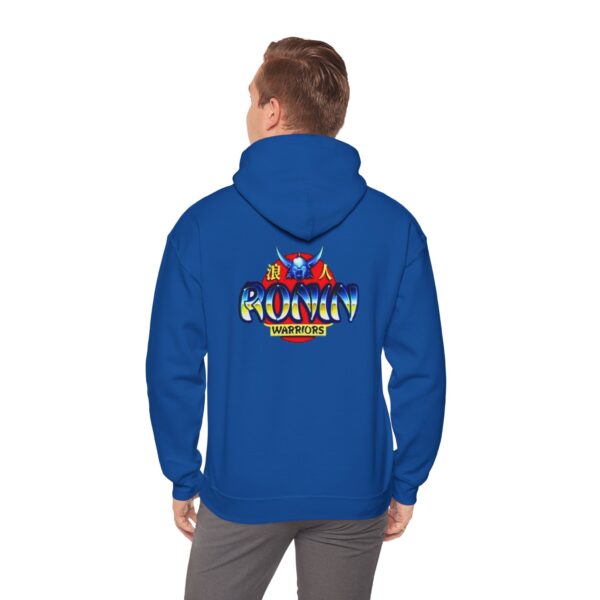 Anime R.W. Team 2 Hooded Sweatshirt - Image 49