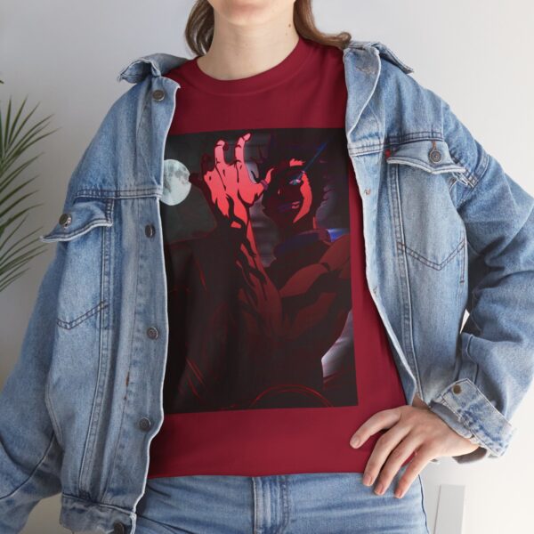 Anime DMW Killer Pose T-shirt - Image 131