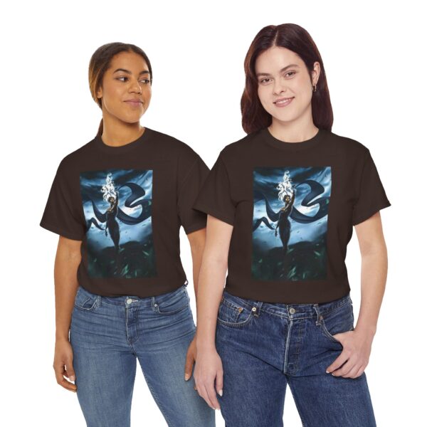 Anime Storm Lightning Queen 5 T-shirt - Image 52