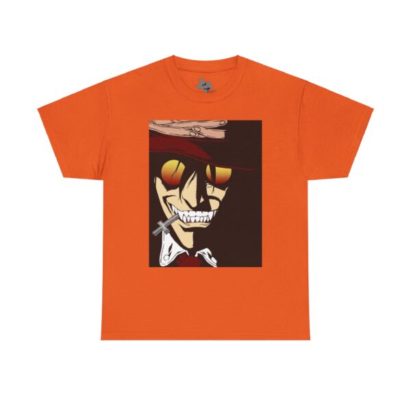 Anime Helsing Pose T-shirt - Image 82