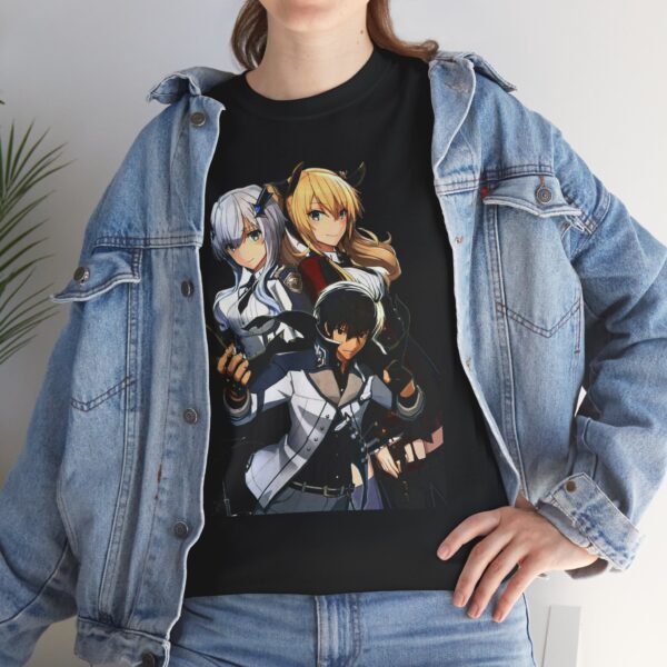 Anime DKA Team T-shirt - Image 23