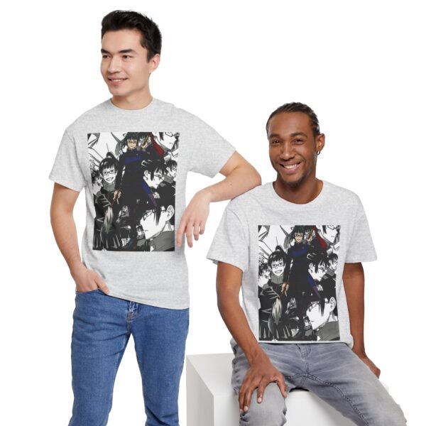 Anime J.K. M Z Pose 5 T-shirt - Image 53