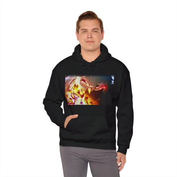 Anime H.P.  Gabi Look 1 Hooded Sweatshirt - Image 9