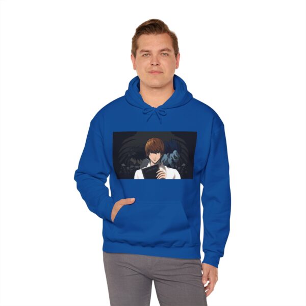 Anime D.N. Team 2 Hooded Sweatshirt - Image 61