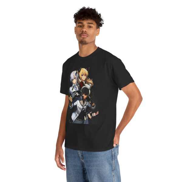 Anime DKA Team T-shirt - Image 14