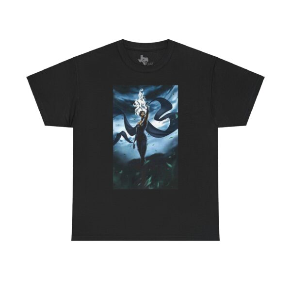 Anime Storm Lightning Queen 5 T-shirt