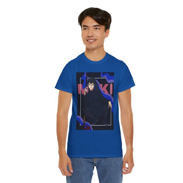 Anime J.K. M Z Pose 6 T-shirt - Image 48