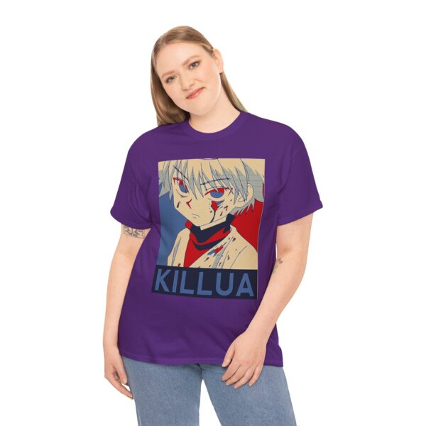 Anime HXH Bestie T-shirt - Image 93