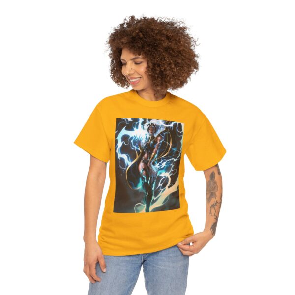 Anime Storm Lightning Queen 8 T-shirt - Image 38