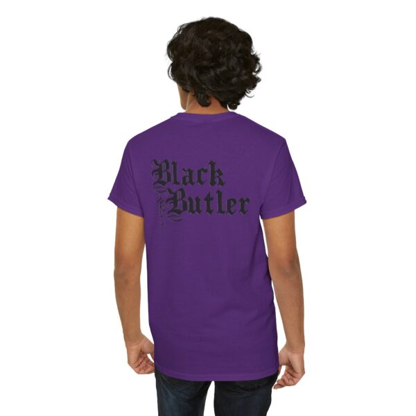 Anime B. Butler Pose 4 T-shirt - Image 128