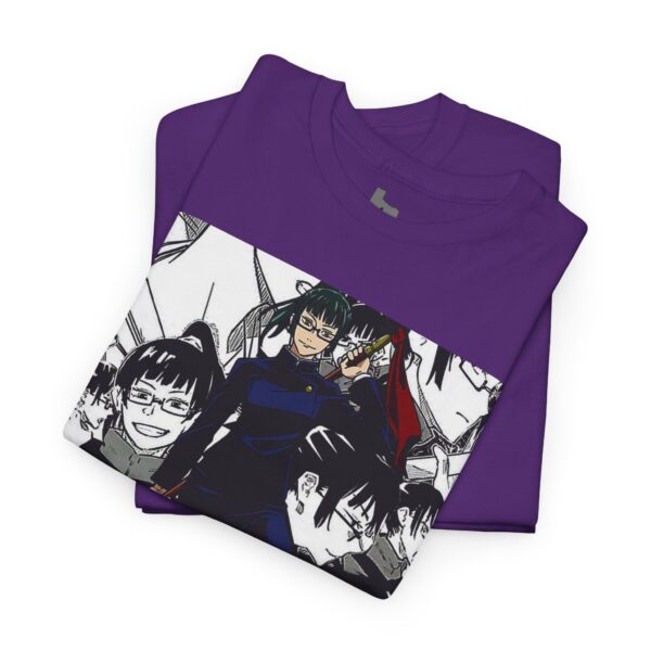 Anime J.K. M Z Pose 5 T-shirt - Image 86