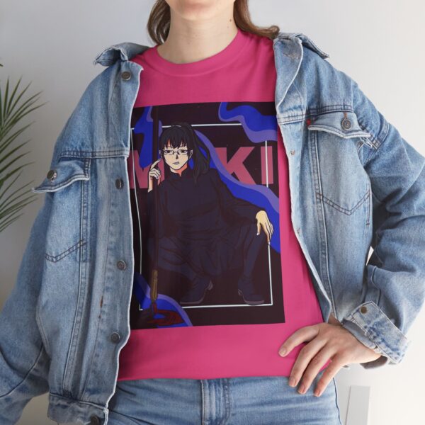 Anime J.K. M Z Pose 6 T-shirt - Image 104