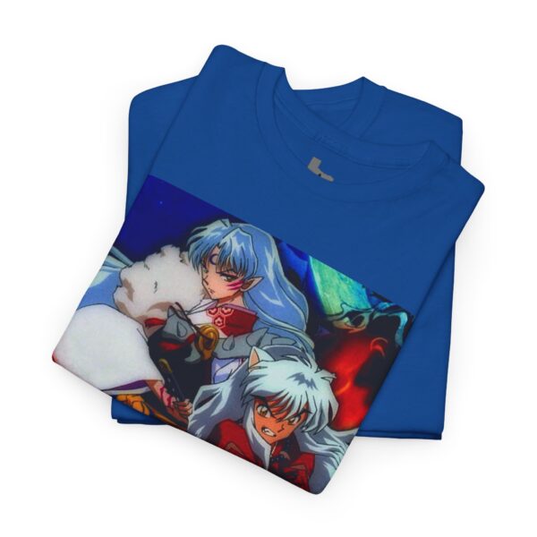 Anime Yasha Brothers 2 T-shirt - Image 86