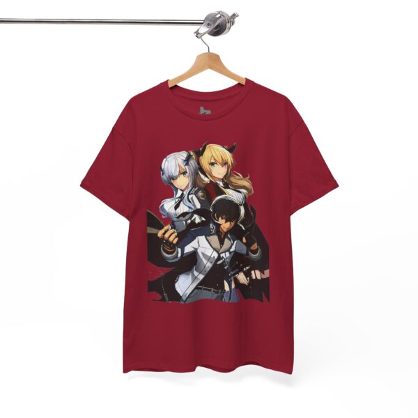 Anime DKA Team T-shirt - Image 115