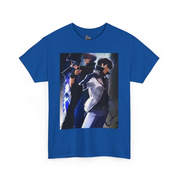 Anime DKA Pose T-shirt - Image 84