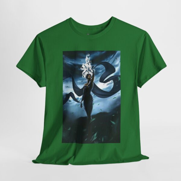 Anime Storm Lightning Queen 5 T-shirt - Image 60