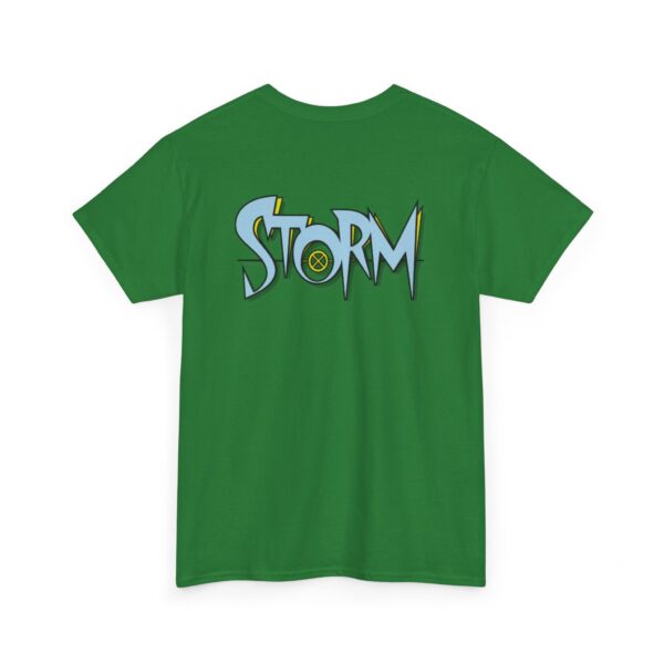 Anime Storm Lightning Queen 5 T-shirt - Image 58