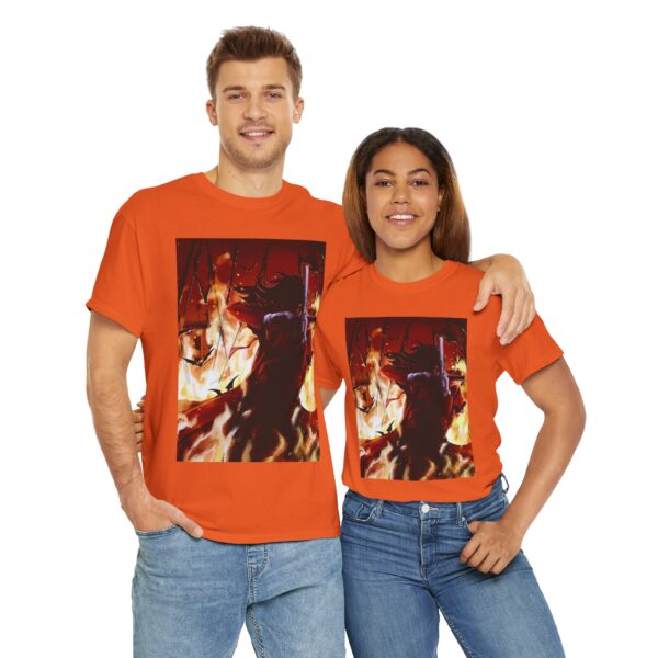 Anime Helsing Pose 3 T-shirt - Image 78