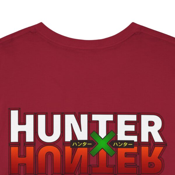 Anime HXH Hero T-shirt - Image 118