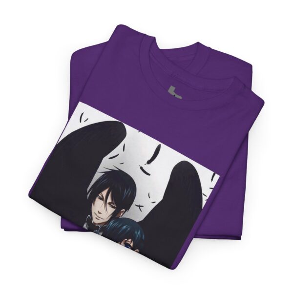 Anime B. Butler Pose 4 T-shirt - Image 113