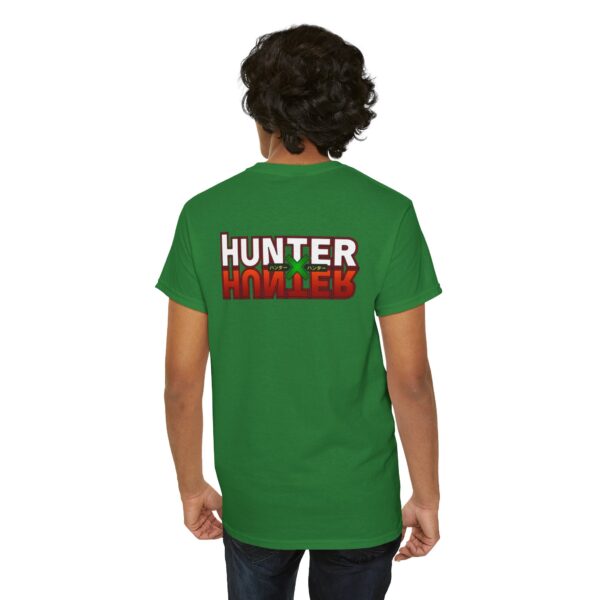 Anime HXH Battle T-shirt - Image 101