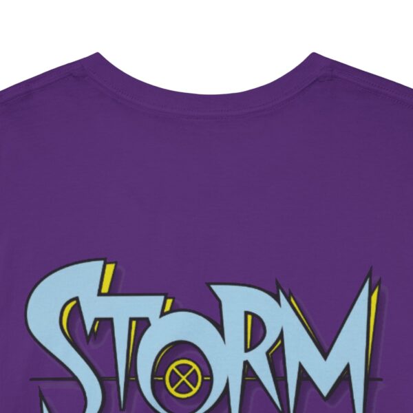 Anime Storm Lightning Queen 8 T-shirt - Image 118