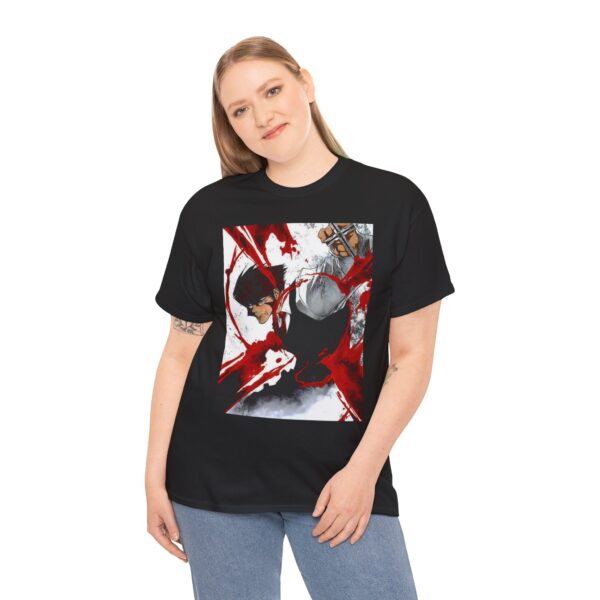 Anime BBB  Klaus 2 T-shirt - Image 12