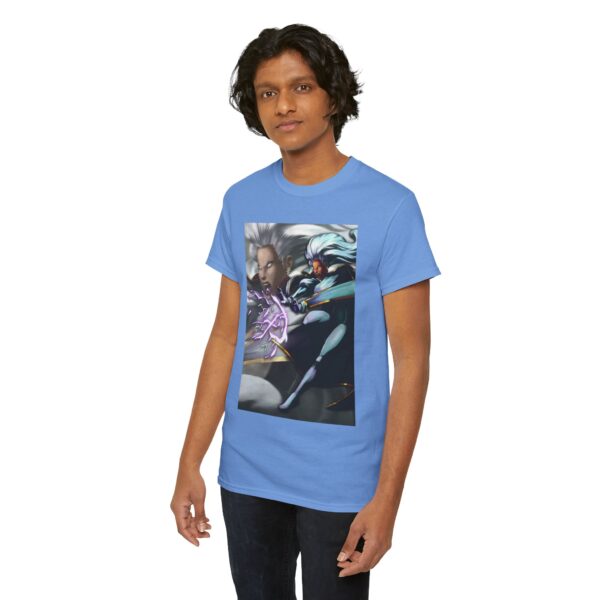 Anime Lightning Queen 6 T-shirt - Image 100