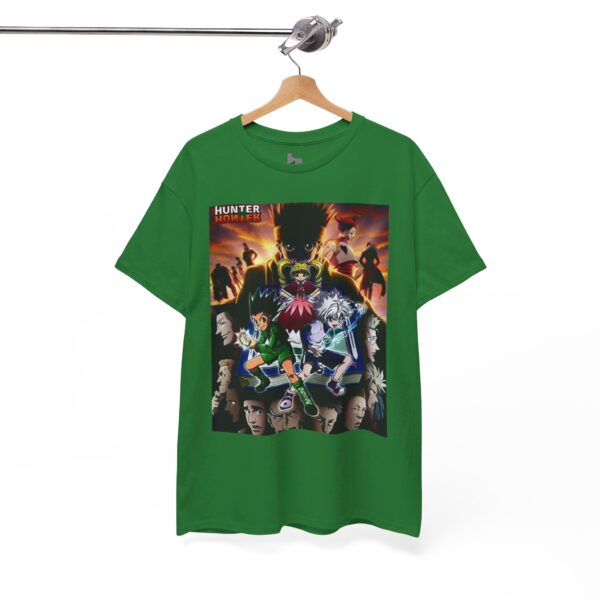 Anime HXH Season 2 T-shirt - Image 88