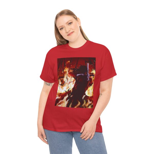 Anime Helsing Pose 3 T-shirt - Image 93