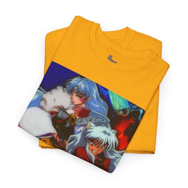 Anime Yasha Brothers 2 T-shirt - Image 32