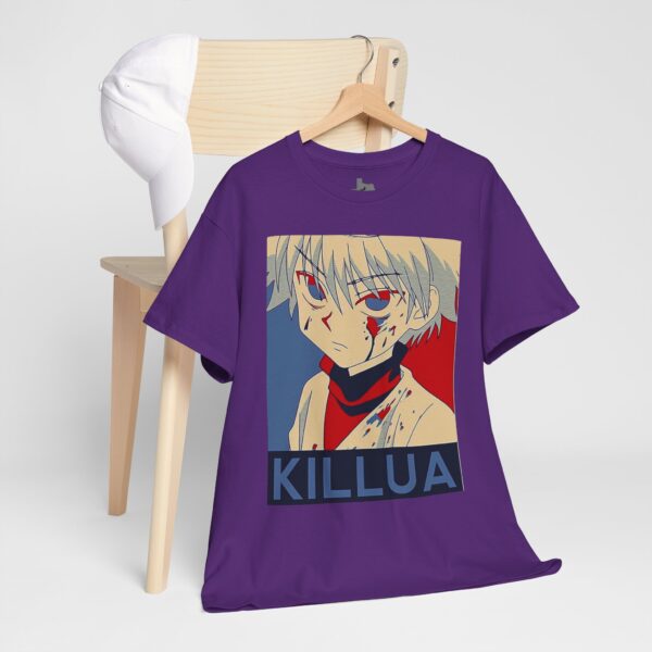 Anime HXH Bestie T-shirt - Image 89