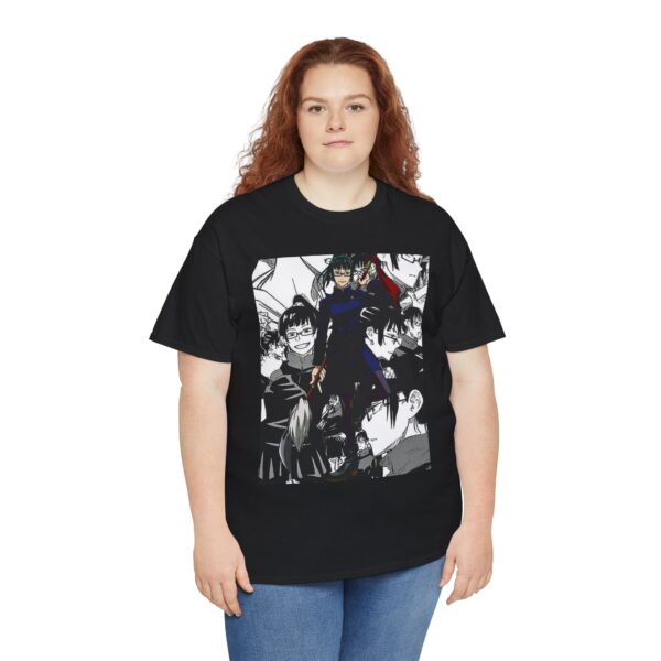 Anime J.K. M Z Pose 5 T-shirt - Image 15