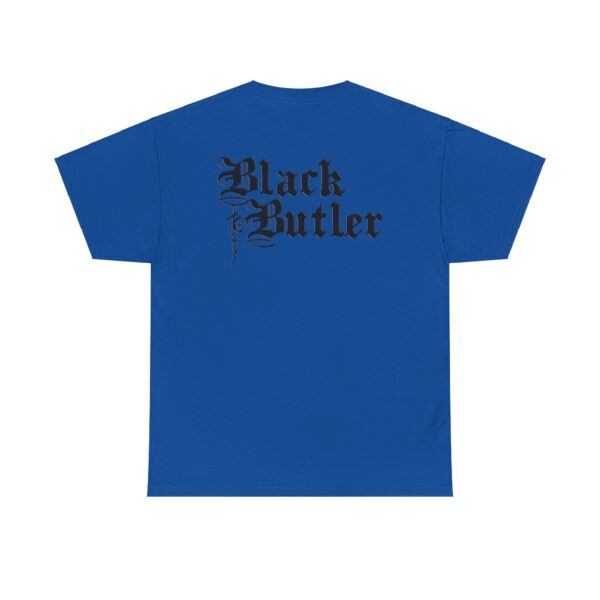 Anime B. Butler Pose 4 T-shirt - Image 83