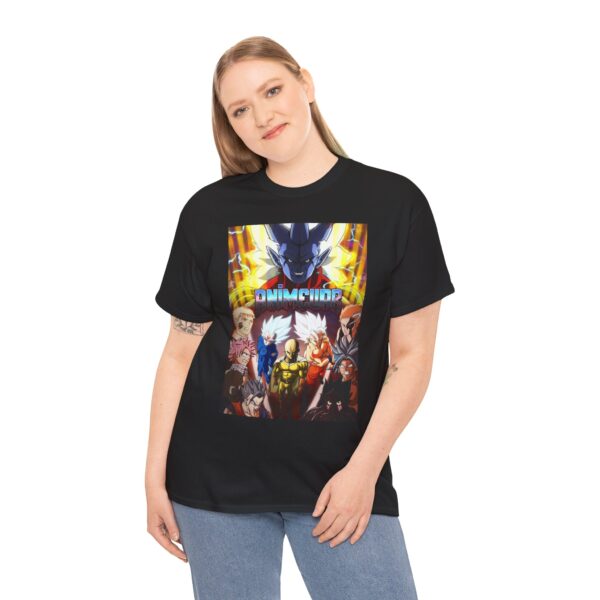 Anime War T-shirt - Image 12