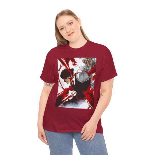 Anime BBB  Klaus 2 T-shirt - Image 120