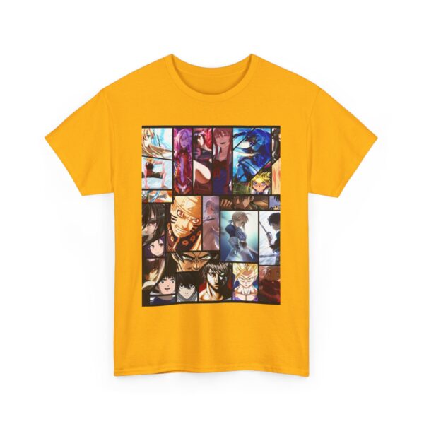 Anime War Clipette T-shirt - Image 30