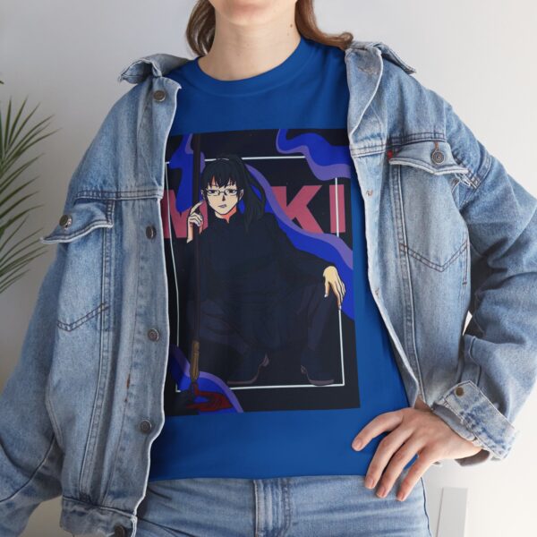 Anime J.K. M Z Pose 6 T-shirt - Image 50