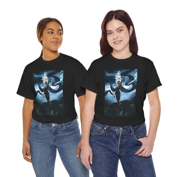 Anime Storm Lightning Queen 5 T-shirt - Image 25