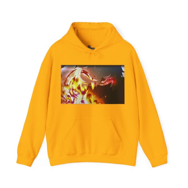 Anime H.P.  Gabi Look 1 Hooded Sweatshirt - Image 14