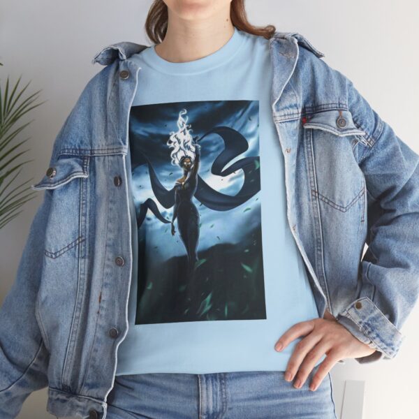 Anime Storm Lightning Queen 5 T-shirt - Image 104