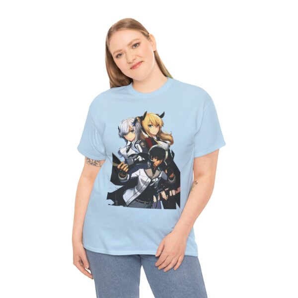 Anime DKA Team T-shirt - Image 66